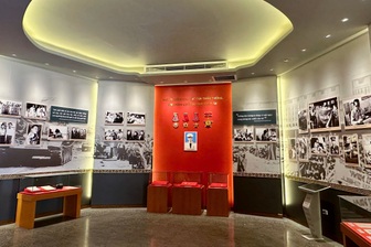 Khánh thành Nhà tưởng niệm huyền thoại tình báo Phạm Xuân Ẩn