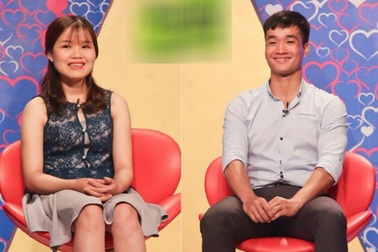 Chàng trai giống hệt cầu thủ Hà Đức Chinh gây "sốt" chương trình hẹn hò