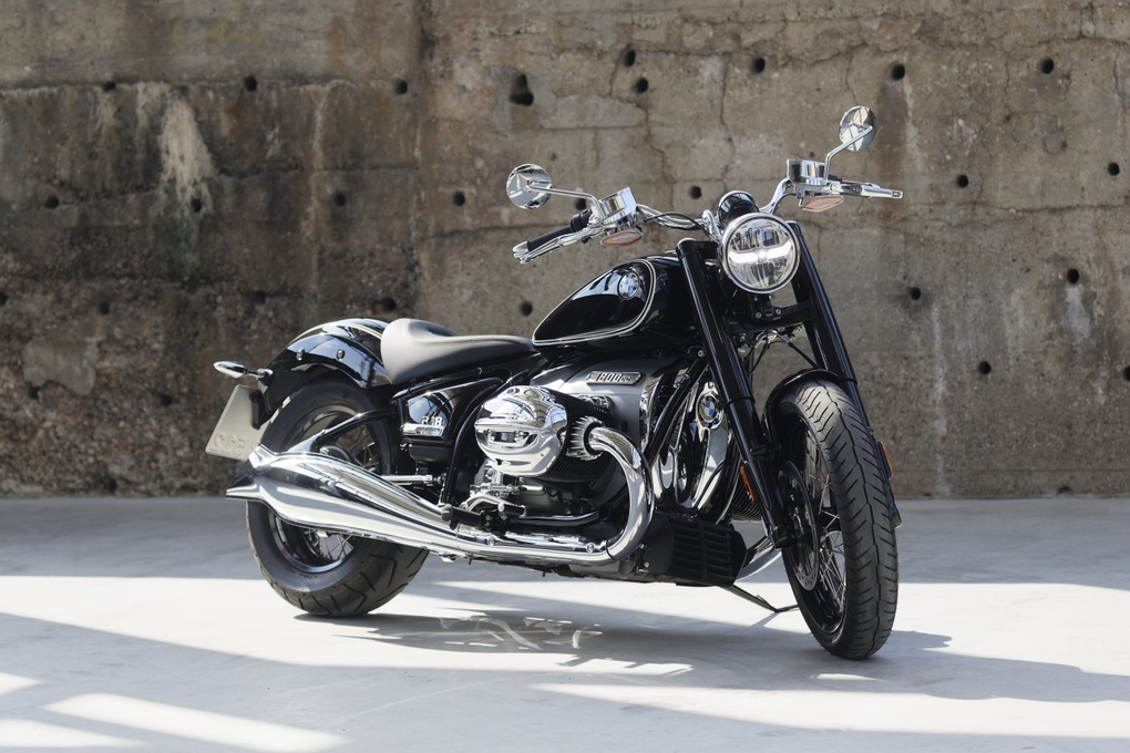 Sở hữu BMW R 18 với ưu đãi lên đến 220 triệu đồng - 2 Sở hữu BMW R 18 với ưu đãi lên đến 220 triệu đồng - 2