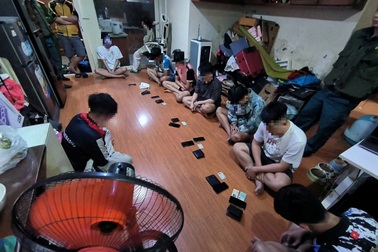 Bí mật trong nhóm "Băng mũ rơm" tại Đà Nẵng