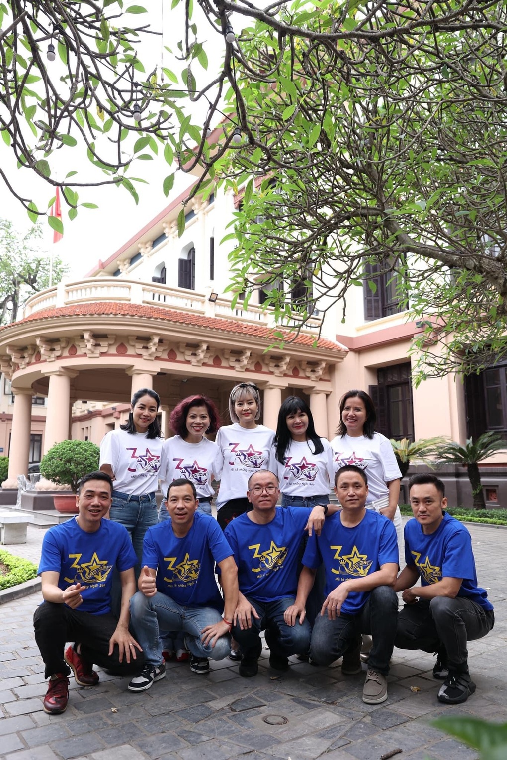 Đinh Lan Hương kể những ký ức khó quên với ban nhạc của thanh xuân - 5 Đinh Lan Hương kể những ký ức khó quên với ban nhạc của thanh xuân - 5