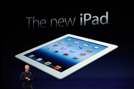 iPad thế hệ mới có màn hình Retina siêu nét