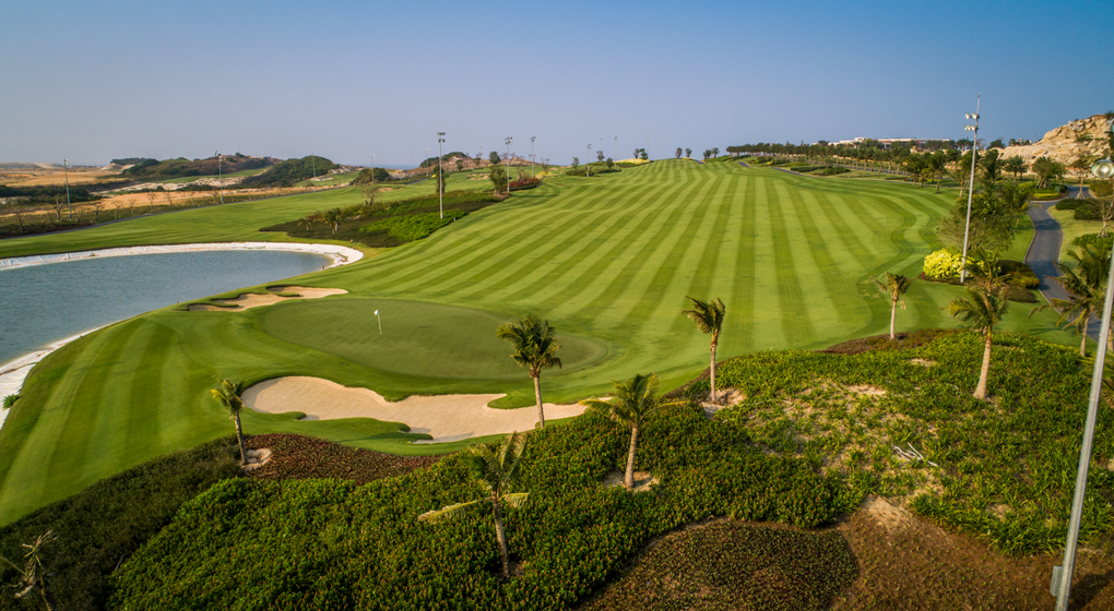 Tầm vóc của quần thể nghỉ dưỡng KN Paradise - 2 Tầm vóc của quần thể nghỉ dưỡng KN Paradise - 2