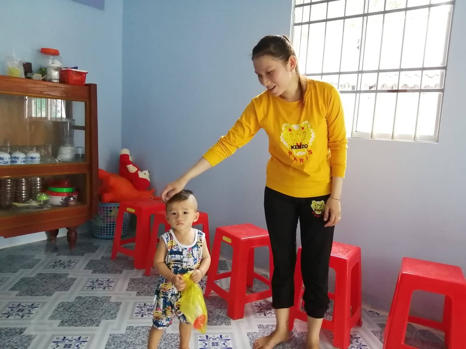 Bạn đọc Dân trí giúp đỡ, nhiều gia đình lần đầu đón Tết trong ngôi nhà mới khang trang - 5 Bạn đọc Dân trí giúp đỡ, nhiều gia đình lần đầu đón Tết trong ngôi nhà mới khang trang - 5