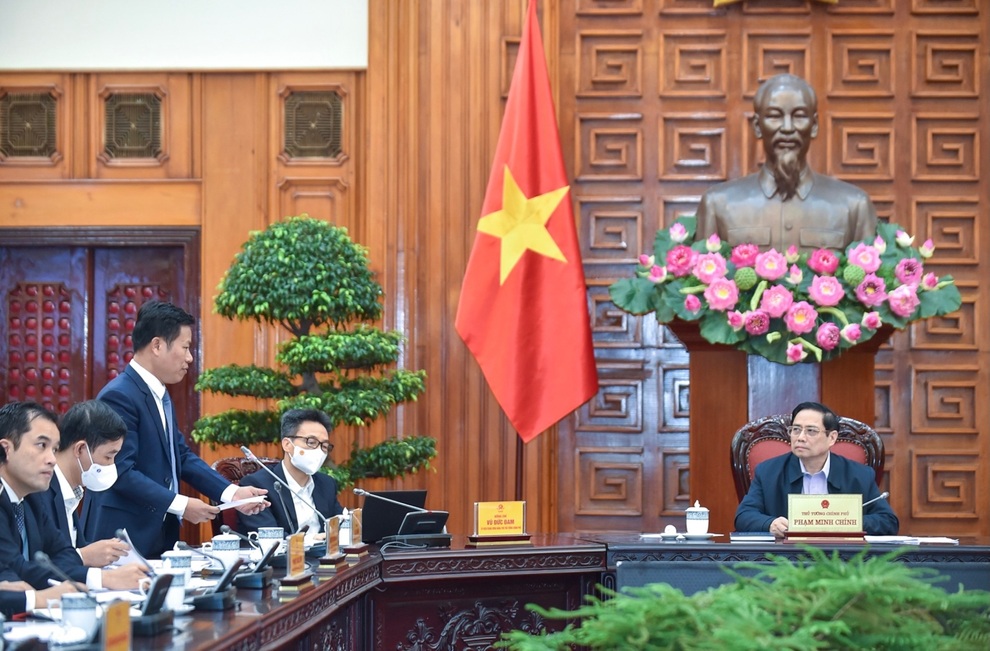 Thủ tướng: Đại học Quốc gia Hà Nội phải đột phá để phát triển xứng tầm - 2 Thủ tướng: Đại học Quốc gia Hà Nội phải đột phá để phát triển xứng tầm - 2