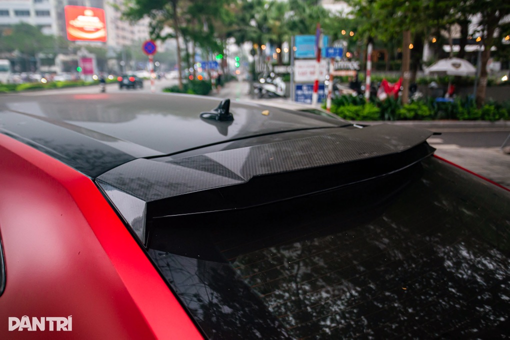 Lamborghini Urus từng của Minh Nhựa ra sao sau 4 năm đổi chủ? - 6 Lamborghini Urus từng của Minh Nhựa ra sao sau 4 năm đổi chủ? - 6