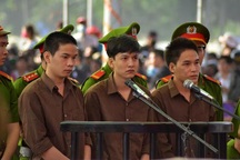 Tuyên án tử hình 2 bị cáo vụ thảm sát ở Bình Phước