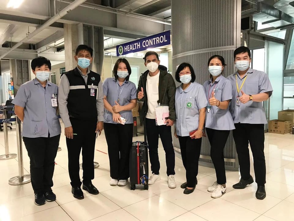 Kiatisuk về nước, báo Thái Lan nói gì về vị trí HLV đội tuyển quốc gia? - 1 Kiatisuk về nước, báo Thái Lan nói gì về vị trí HLV đội tuyển quốc gia? - 1