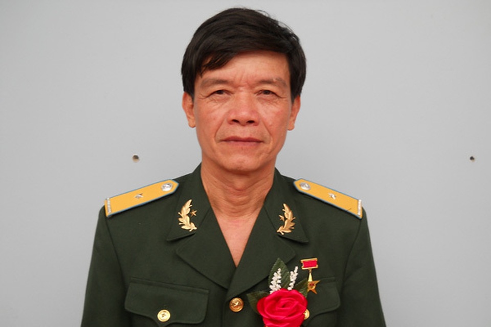Xạ thủ tên lửa vác vai A72 huyền thoại của phòng không Việt Nam - 1 Xạ thủ tên lửa vác vai A72 huyền thoại của phòng không Việt Nam - 1