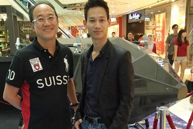 “Phi thuyền” không gian của 8X Việt - Sánh ngang các nước phát triển?