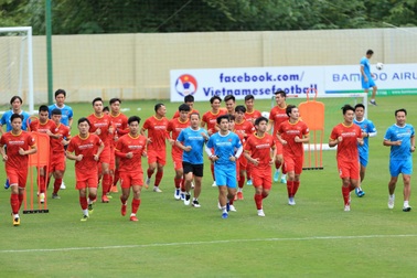 Đội tuyển Việt Nam sẽ khắc phục nhược điểm thế nào trước Trung Quốc?