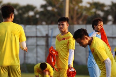 U23 Việt Nam - U23 UAE: Thắng để giải toả sức ép tâm lý