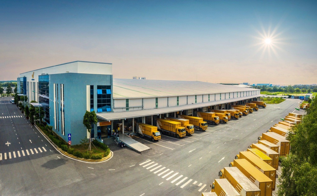 Vietnam Post Logistics tích hợp chuỗi cung ứng toàn diện - 2 Vietnam Post Logistics tích hợp chuỗi cung ứng toàn diện - 2