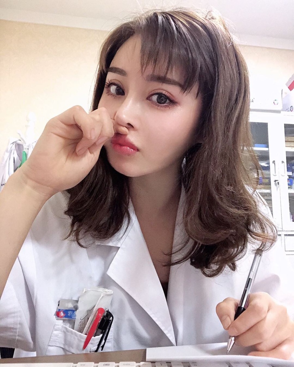 Người đẹp sở hữu gương mặt búp bê và thân hình cơ bắp cuồn cuộn - 3 Người đẹp sở hữu gương mặt búp bê và thân hình cơ bắp cuồn cuộn - 3