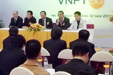 VNPT không “ngán” dù Viettel có thêm EVN Telecom 