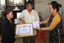 Đồng Nai truy tặng Bằng khen cho hiệp sĩ tử vong khi bắt cướp