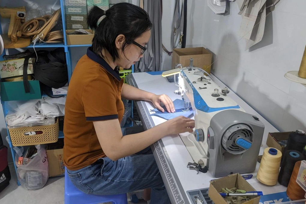 Cô gái tìm thấy bí kíp làm giàu từ chiếc quần jean cũ của chồng - 3 Cô gái tìm thấy bí kíp làm giàu từ chiếc quần jean cũ của chồng - 3