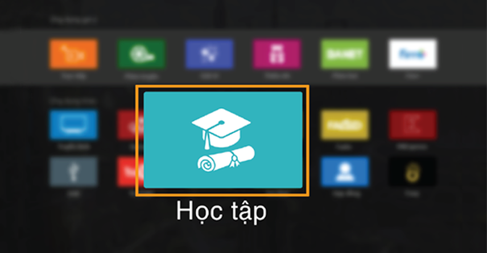 Truyền hình FPT ra mắt ứng dụng Học tập với kho bài giảng đa dạng và phong phú - 1 Truyền hình FPT ra mắt ứng dụng Học tập với kho bài giảng đa dạng và phong phú - 1