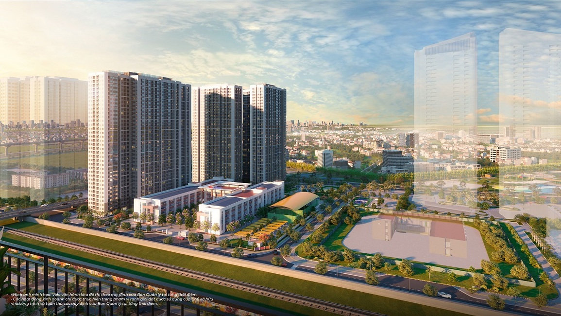 Vinhomes Smart City ra mắt tòa căn hộ SA3 The Sakura phong cách Nhật - 2 Vinhomes Smart City ra mắt tòa căn hộ SA3 The Sakura phong cách Nhật - 2