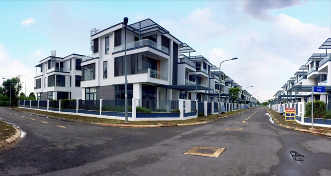 Nguồn cung mới phân khúc nhà phố/biệt thự duy trì ở mức tương đương quý 3/2022, dao động khoảng 350 - 450 căn.