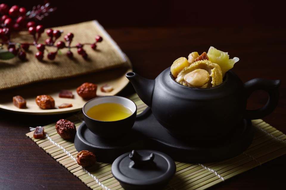 Trải nghiệm thưởng canh theo kiểu thưởng trà tại nhà hàng Dim Tu Tac - 1