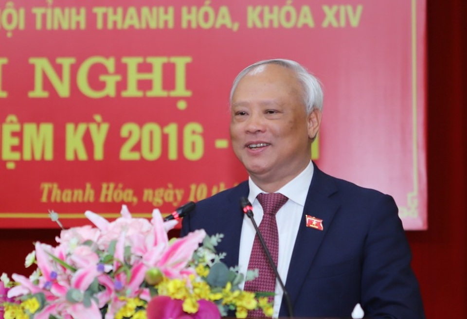 Đoàn ĐBQH Thanh Hóa: Bám sát hơi thở của cuộc sống - 3 Đoàn ĐBQH Thanh Hóa: Bám sát hơi thở của cuộc sống - 3