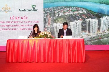 Ngân hàng chọn dự án tốt, chủ đầu tư uy tín để bảo lãnh