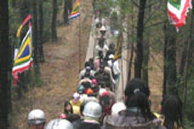 Nô nức trẩy hội Huyền Trân công chúa