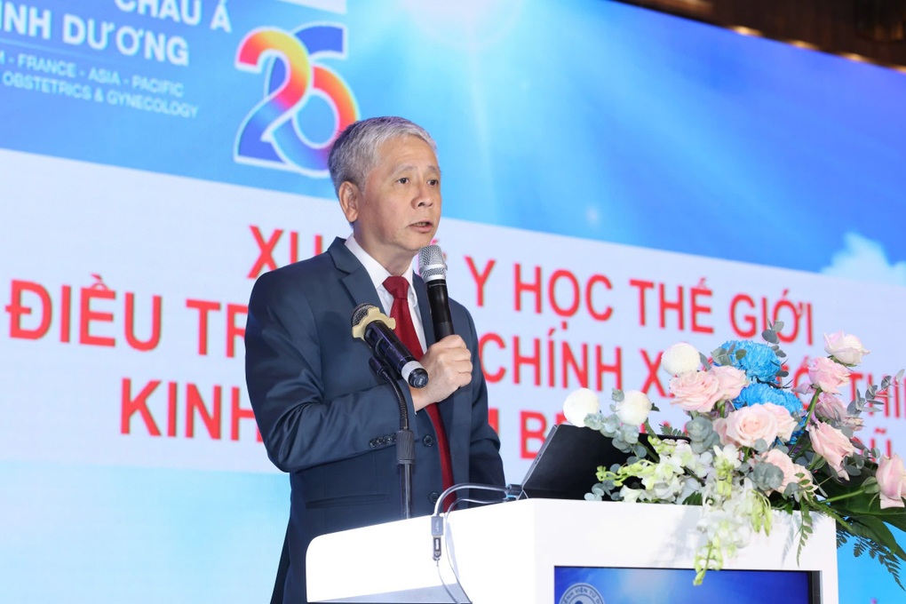 Nữ bệnh nhân ở TPHCM vượt khó làm mẹ sau 4 năm điều trị ung thư tử cung - 3