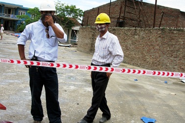 Vụ nổ tại nhà máy nhiệt điện Hải Phòng: Có thể là nổ hóa chất?