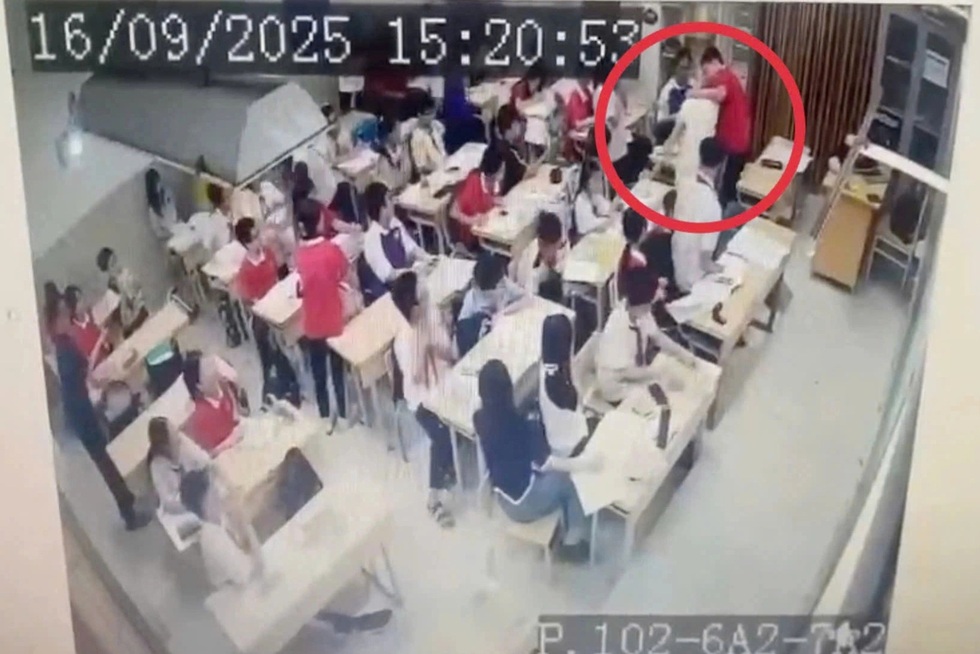 “Kỷ luật nhẹ” học sinh: Cần nhưng chưa đủ - 1 “Kỷ luật nhẹ” học sinh: Cần nhưng chưa đủ - 1
