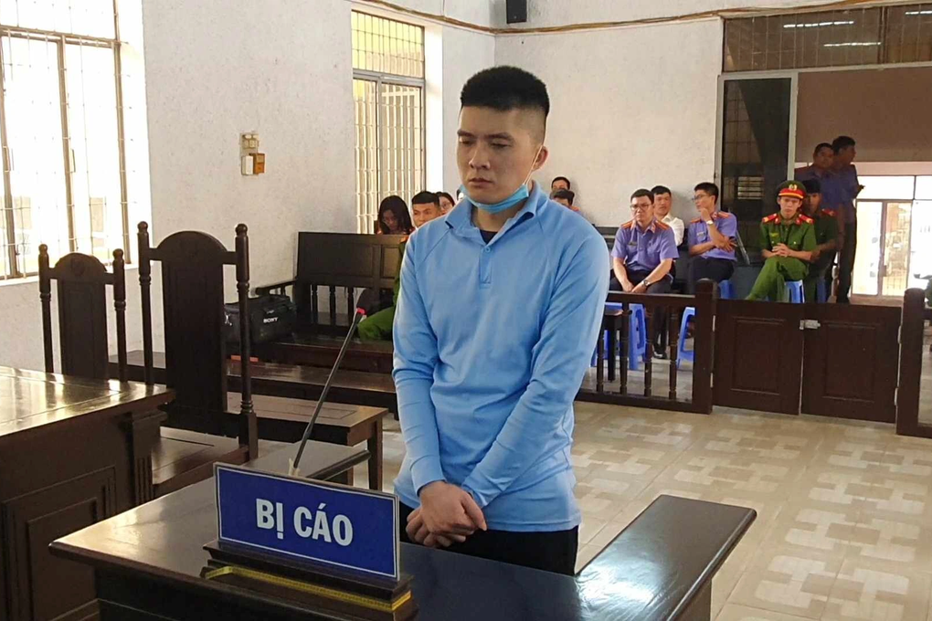 Sát hại vợ hờ ngay trên ô tô vì cuồng ghen - 1 Sát hại vợ hờ ngay trên ô tô vì cuồng ghen - 1