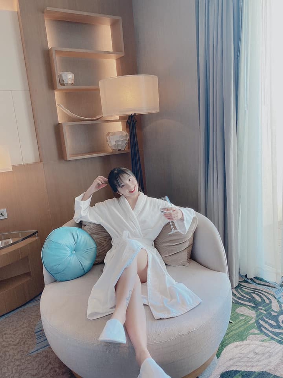 4 hot girl hút hàng triệu người theo dõi trên TikTok dù… chưa 18 tuổi - 5 4 hot girl hút hàng triệu người theo dõi trên TikTok dù… chưa 18 tuổi - 5