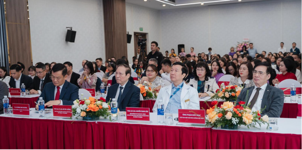 Hội nghị khoa học điều dưỡng quốc tế: Nâng cao năng lực thực hành cho điều dưỡng - 1 Hội nghị khoa học điều dưỡng quốc tế: Nâng cao năng lực thực hành cho điều dưỡng - 1