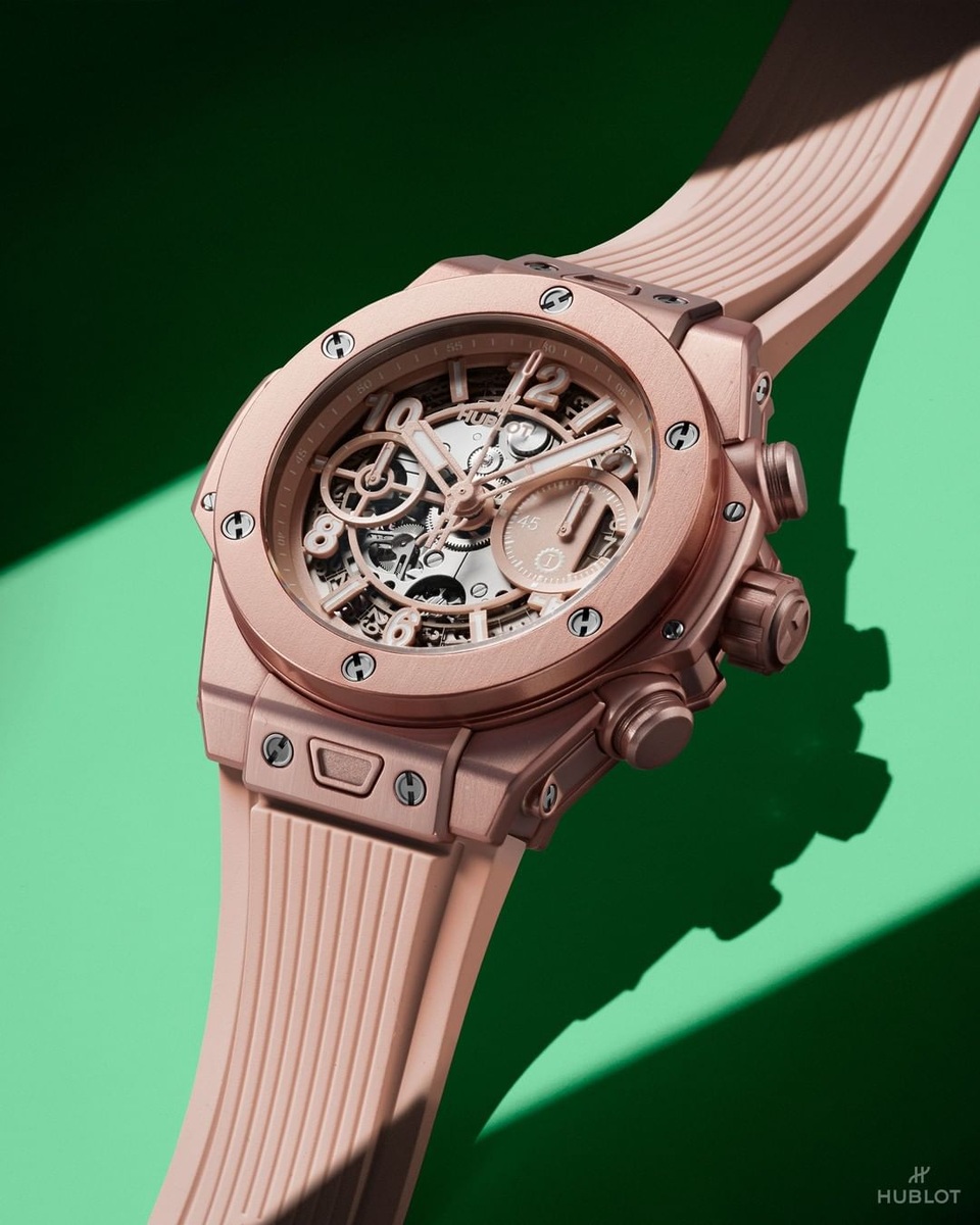 Ý tưởng từ những mùa hè “lạ thường” của đồng hồ Hublot - 3 Ý tưởng từ những mùa hè “lạ thường” của đồng hồ Hublot - 3