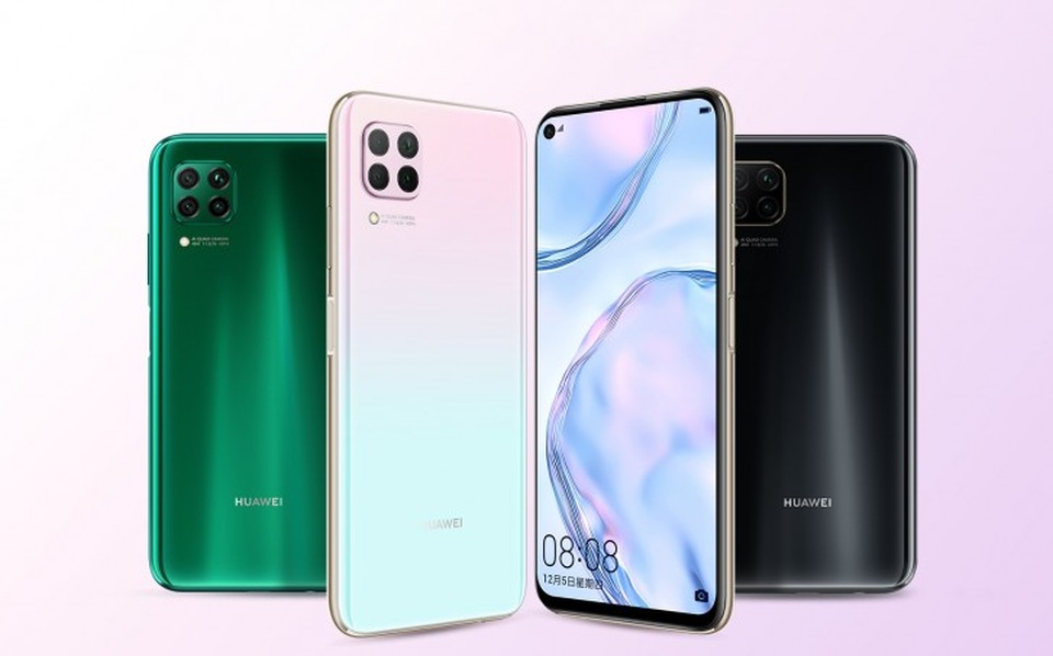 Cận cảnh Huawei P40 Lite với cụm 4 camera thiết kế giống... iPhone 12 - 1 Cận cảnh Huawei P40 Lite với cụm 4 camera thiết kế giống... iPhone 12 - 1