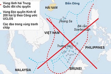 Phán quyết của PCA ảnh hưởng thế nào đến tham vọng của Trung Quốc?
