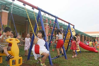 Giải bài toán trường mầm non: Phải có sự chung tay của chính quyền, doanh nghiệp