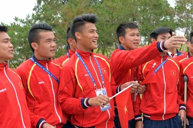 Olympic Việt Nam muốn vào tới tứ kết Asiad 17