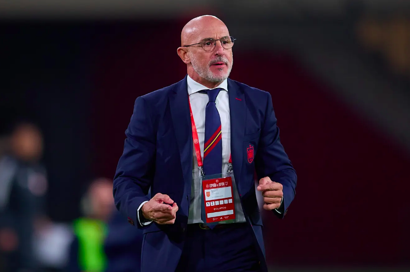 कोच डे ला फुएंते: स्पेन यूरो 2024 में इतिहास रचेगा - 1 HLV De La Fuente: Tây Ban Nha sẽ tạo nên lịch sử ở Euro 2024 - 1