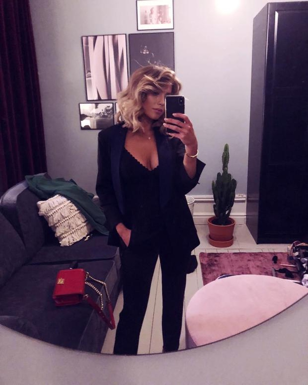 Ngắm vẻ đẹp của nàng WAGs gợi cảm nhất Premier League - 9 Ngắm vẻ đẹp của nàng WAGs gợi cảm nhất Premier League - 9