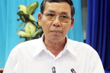 Thủ tướng miễn nhiệm Chủ tịch tỉnh Trà Vinh - Trần Khiêu