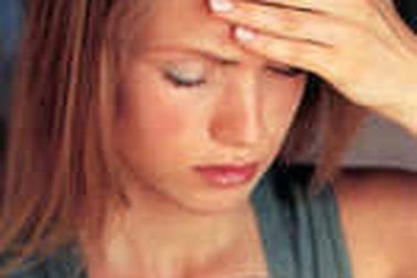 Hai giai đoạn điều trị chứng đau nửa đầu 