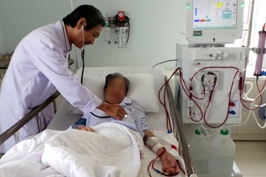 Cứu sống cụ bà gãy cổ xương đùi, mắc nhiều bệnh mạn tính