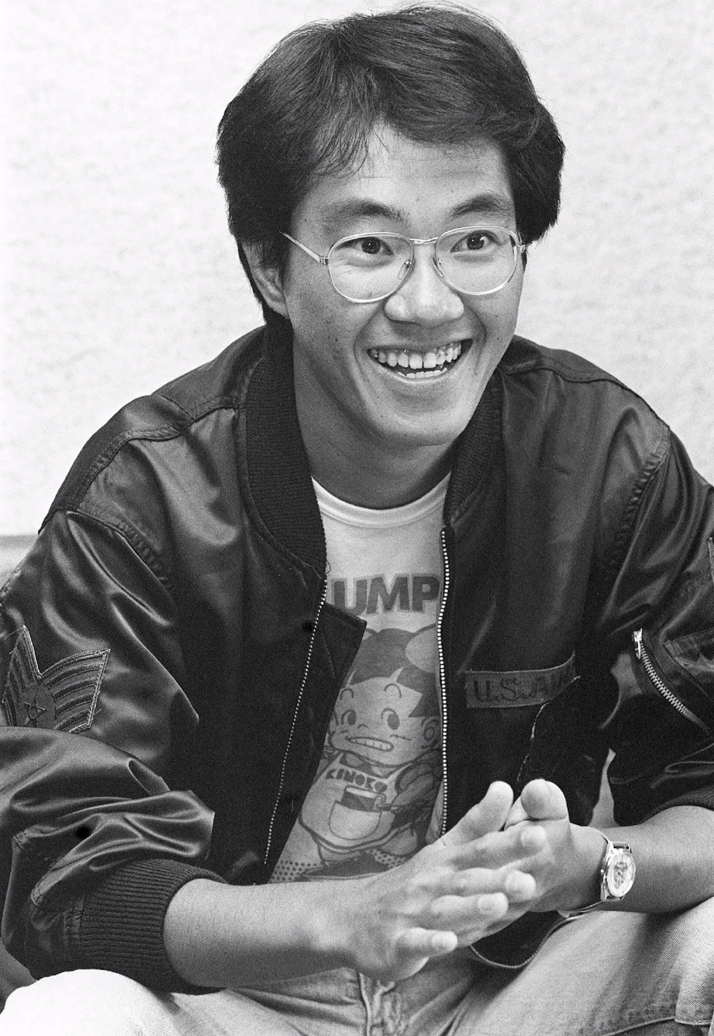 Thế giới tiếc thương Akira Toriyama: Tôi đã lớn lên cùng 7 viên ngọc rồng - 1