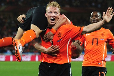 Dirk Kuyt: “Hà Lan có thể đánh bại Brazil”