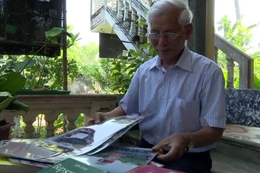 Người siêu tầm tư liệu, hình ảnh Bác Hồ