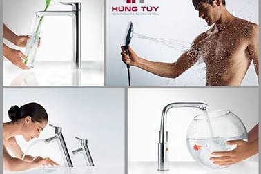 Showroom Hùng Túy cùng Hansgrohe tri ân khách hàng