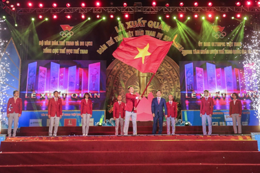 Đoàn Thể thao Việt Nam dự SEA Games 31 với 1.341 thành viên