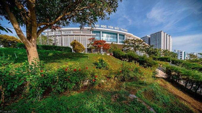 Ngắm trường đại học công lập đầu tiên của Việt Nam chuẩn quốc tế 5 sao vừa lọt top 400 đại học tốt nhất thế giới theo ngành - Ảnh 3. Ngắm trường đại học công lập đầu tiên của Việt Nam chuẩn quốc tế 5 sao vừa lọt top 400 đại học tốt nhất thế giới theo ngành - Ảnh 3.
